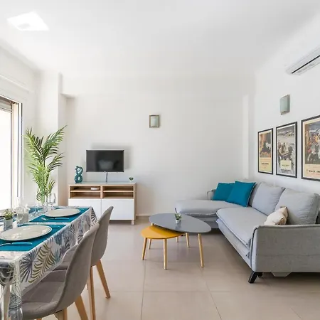 Le Grand Large - Appt Proche Plage Antibes Buitenkant foto