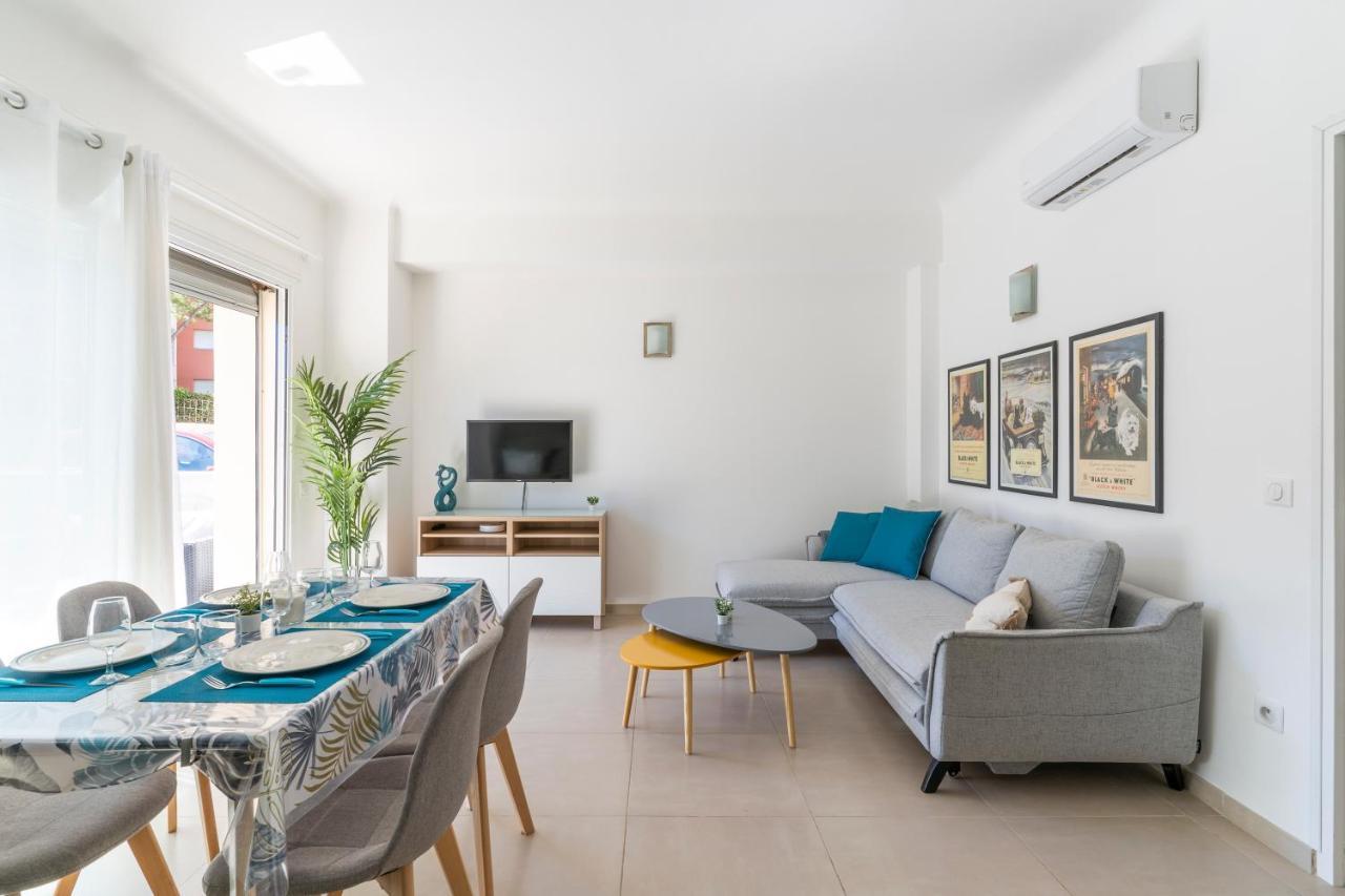 Apartment Le Grand Large - Appt Proche Antibes