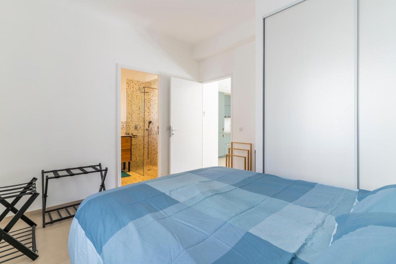 Le Grand Large - Appt Proche Appartement Antibes
